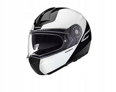 Prilba Schuberth C3 Pro SPLIT biela