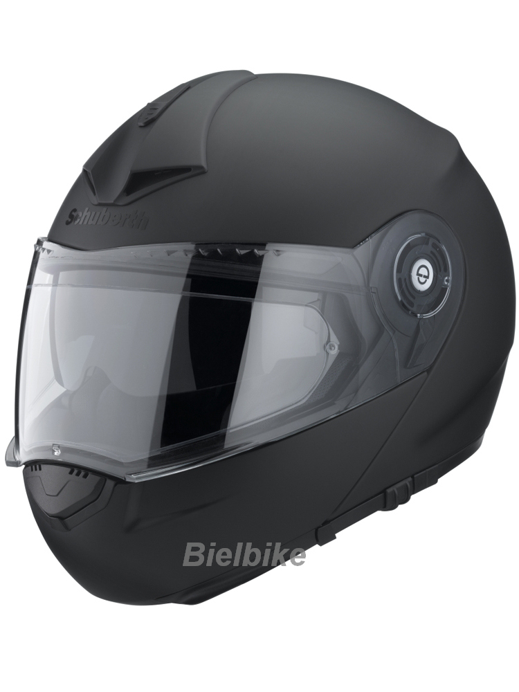 Prilba Schuberth C3 Pro čierna matná