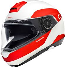 Prilba Schuberth C4 Pro ROZ M Fragment Red