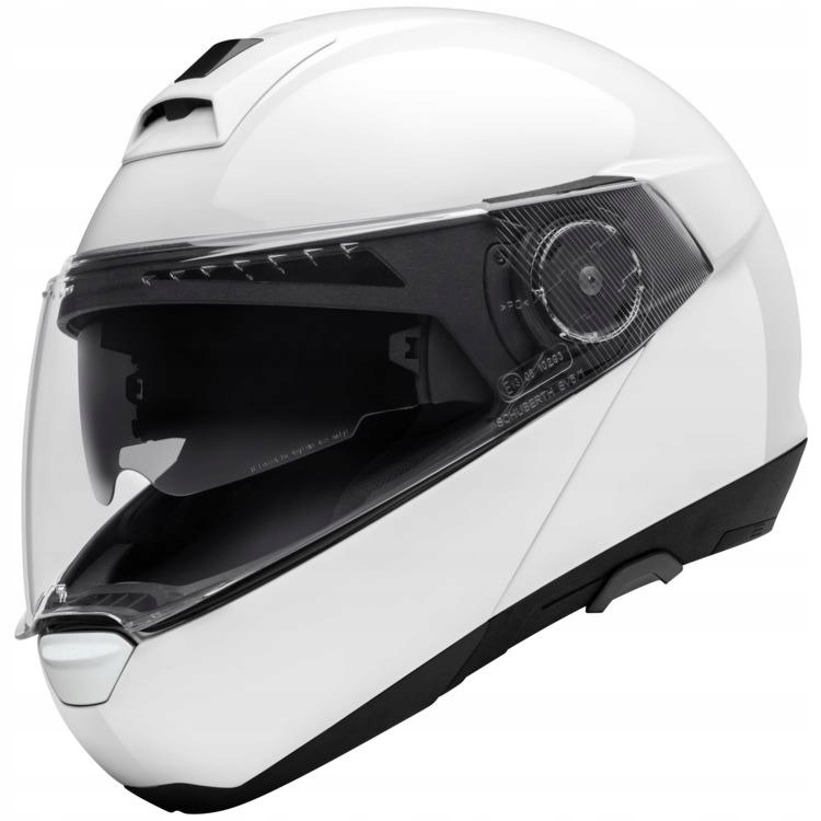 Prilba Schuberth C4 Pro biela