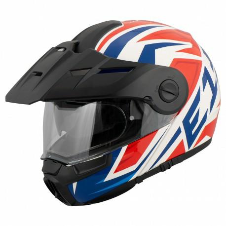 Schuberth E1 S Tuareg Red Helmet