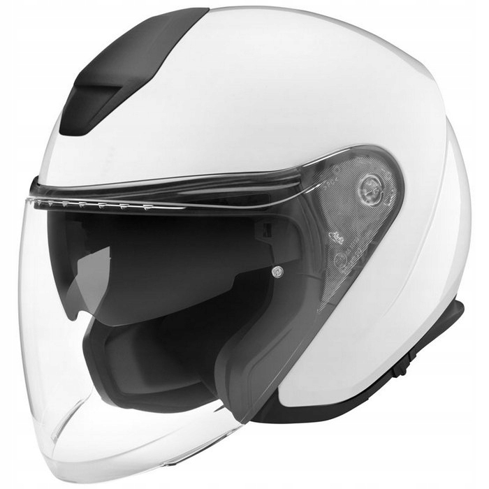 Prilba Schuberth M1 Pro biela biela