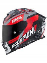 Prilba Scoprion EXO-R1 Replica Fabio Quartararo L.