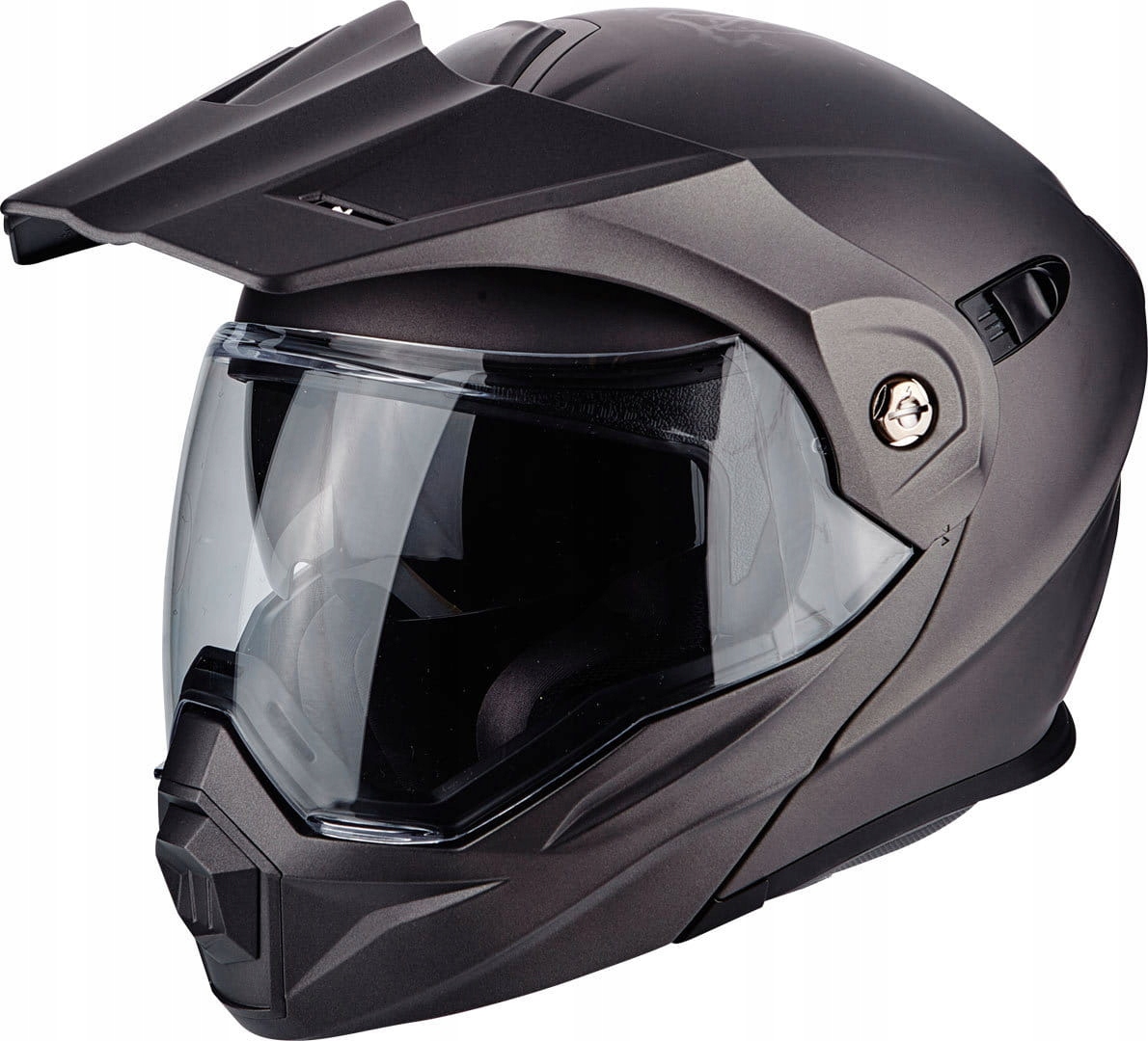 Prilba Scorpion ADX-1 Matte ANTHRACITE s