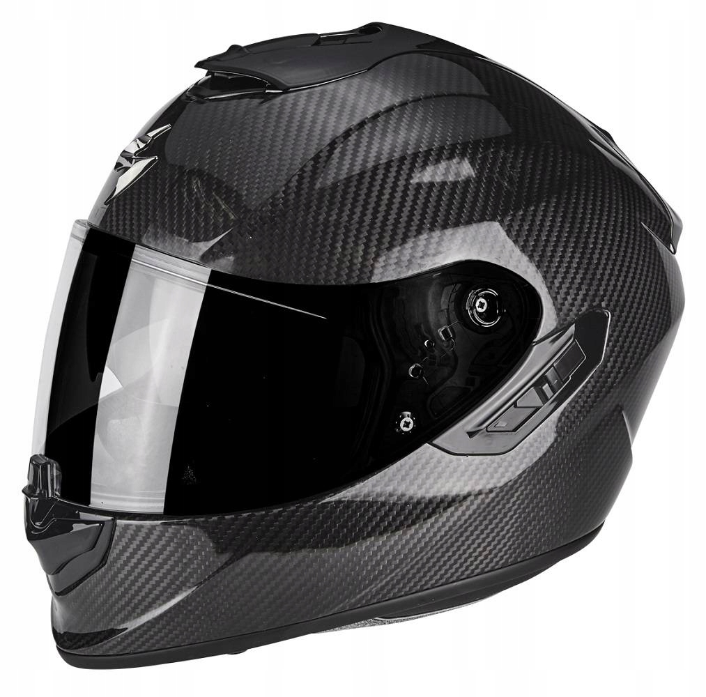 Prilba Scorpion EXO-1400 AIR CARBON M | ZADARMO