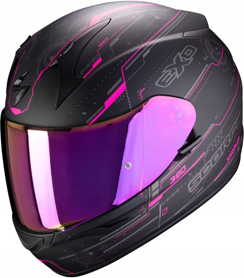 Prilba Scorpion EXO-390 BEAT M | 24H