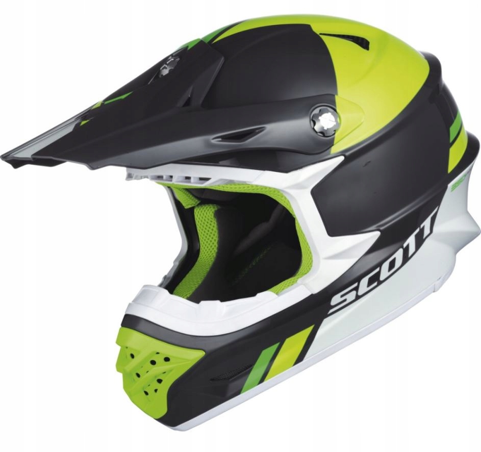Scott 350 PRO TROPHY ECE XXL prilba