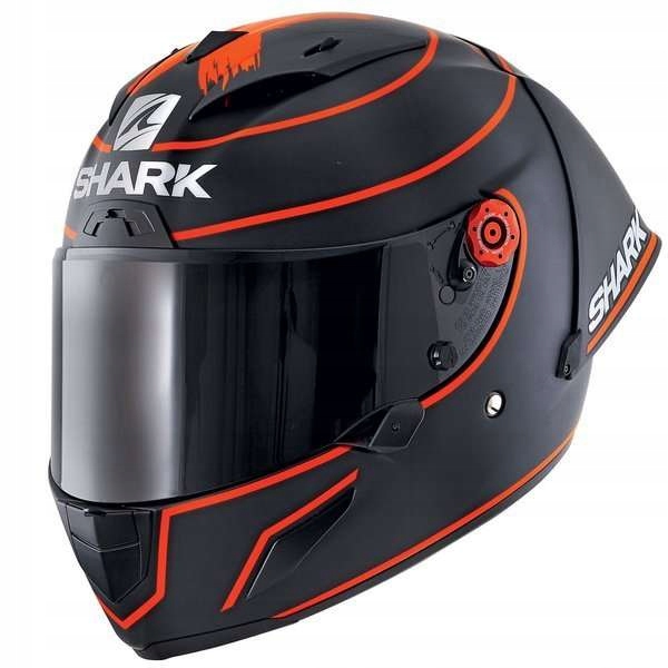 Prilba Shark Race-R Pro GP Lorenzo Winter Test S.