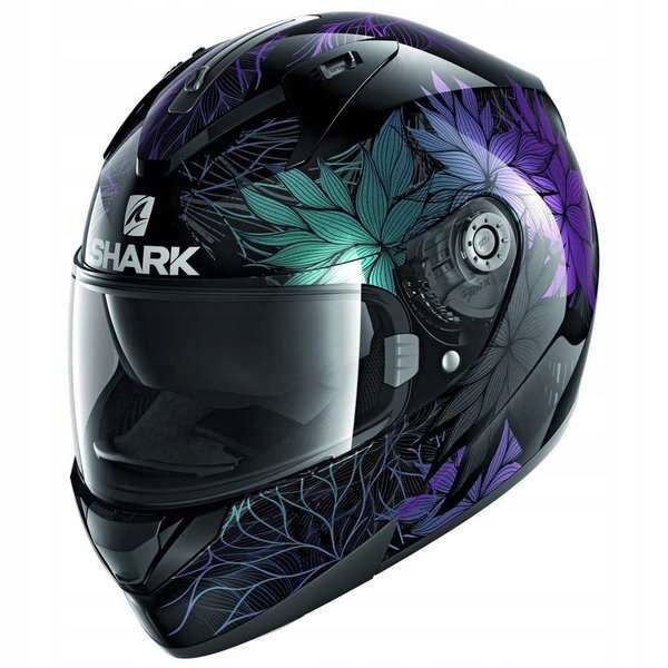 Prilba Shark Ridill 1.2 Nelum Black / Blue S