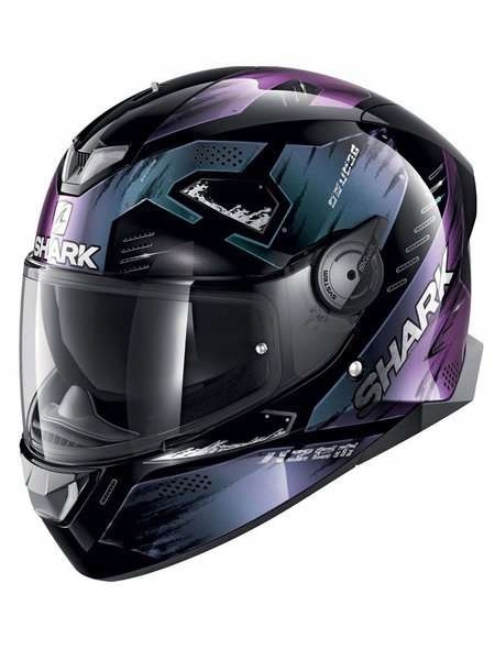 Prilba Shark Skwal 2 Venger Blue / Purple XL