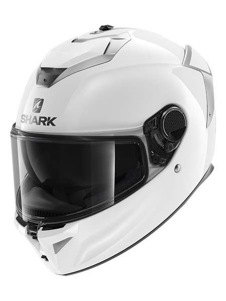 Prilba Shark Spratan GT Blank White XL