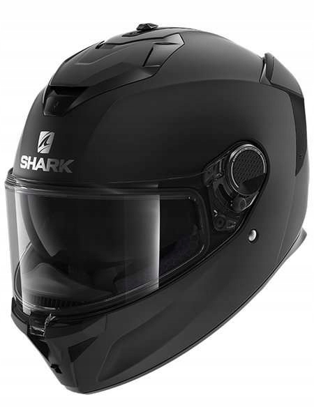 Prázdna prilba Shark Spratan GT Matt Black S