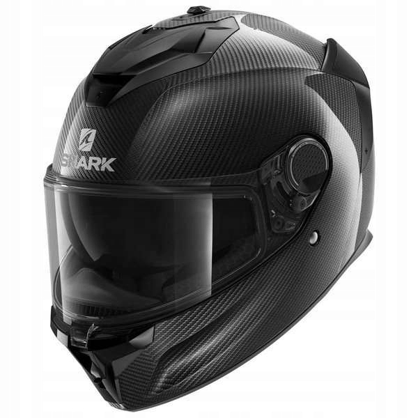 Prilba Shark Spratan GT Carbon Skin gloss S.