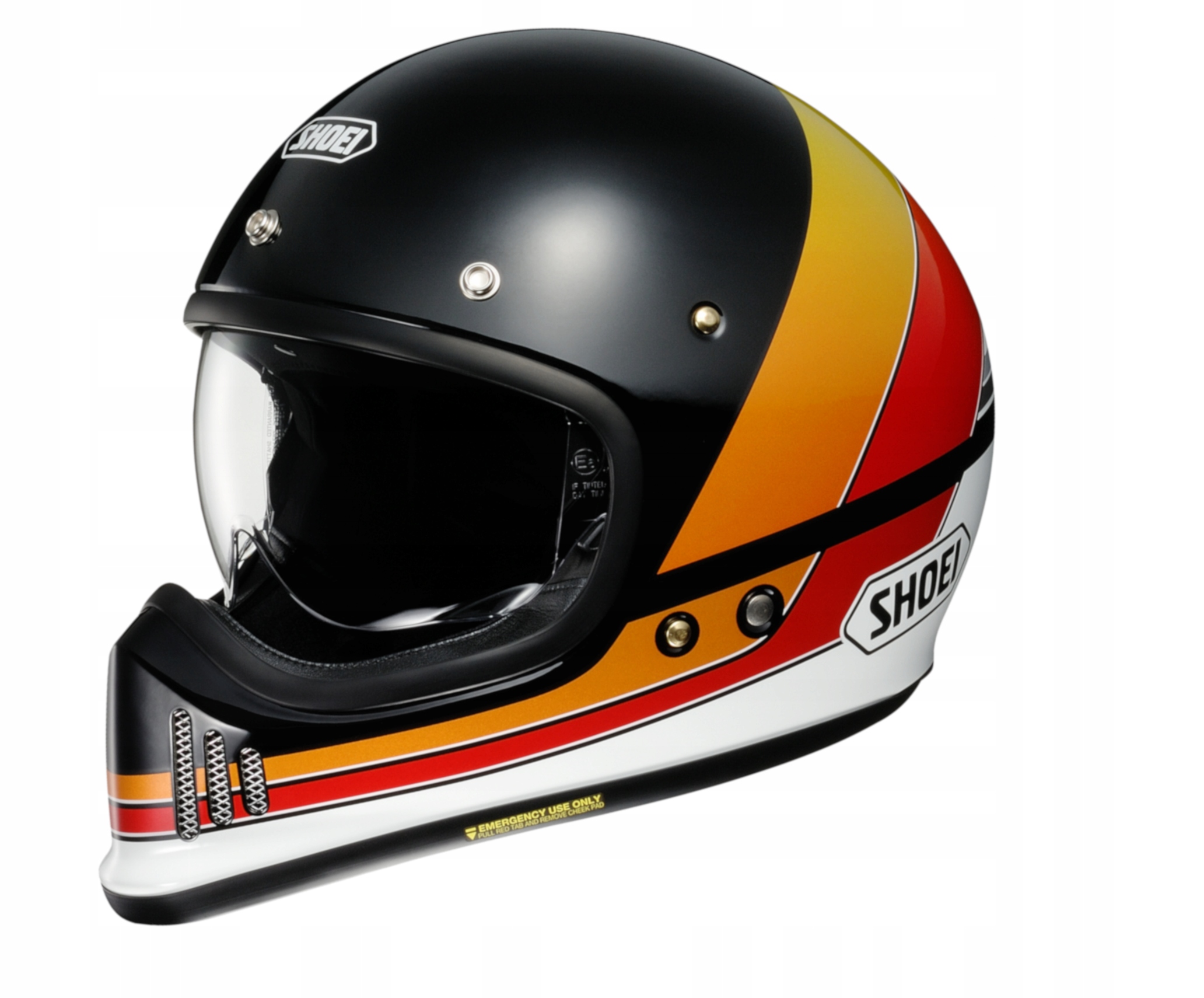 Prilba Shoei EX-ZERO EQUATION TC-10. XL | CRACOW