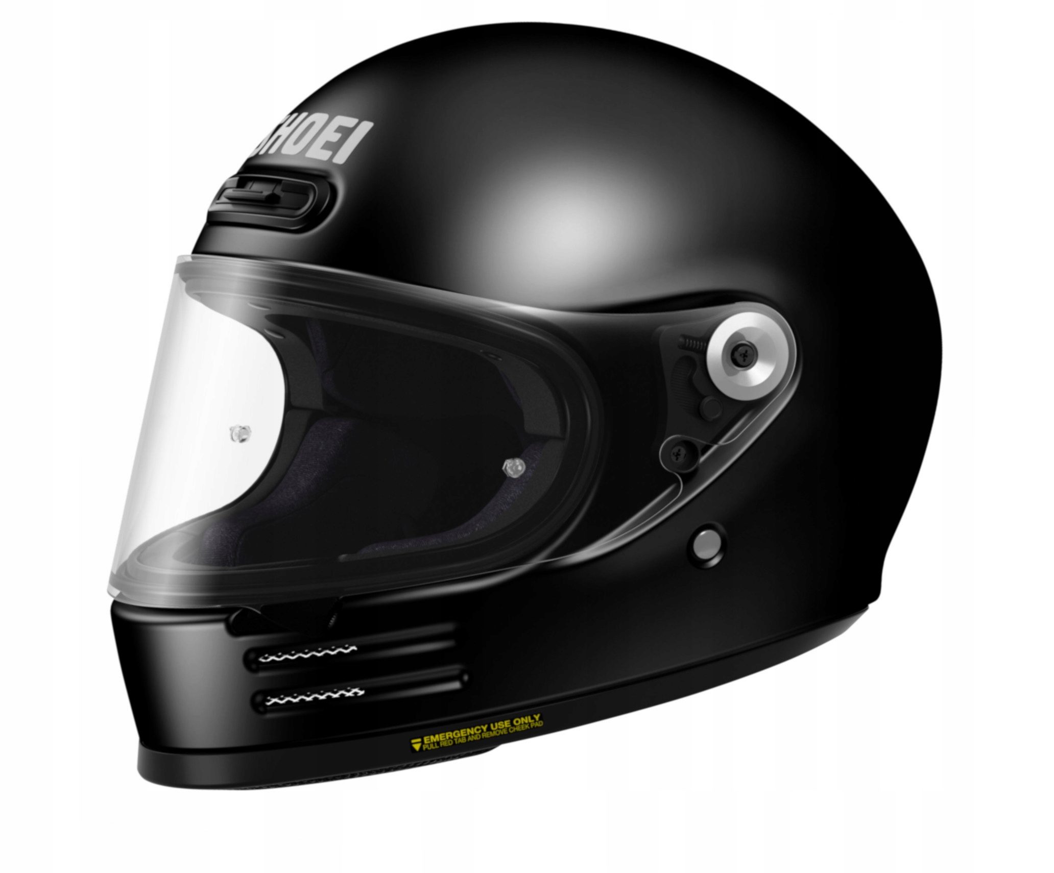 Prilba Shoei GLAMSTER ČIERNA CRACOW