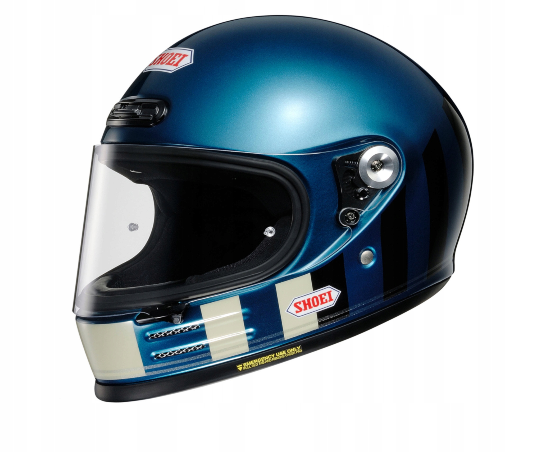 Prilba Shoei GLAMSTER RESURRECTION TC-2 r.M KRAKÓW