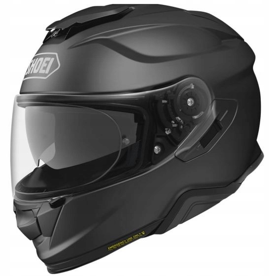 Prilba Shoei GT-Air 2 II čierna matná L