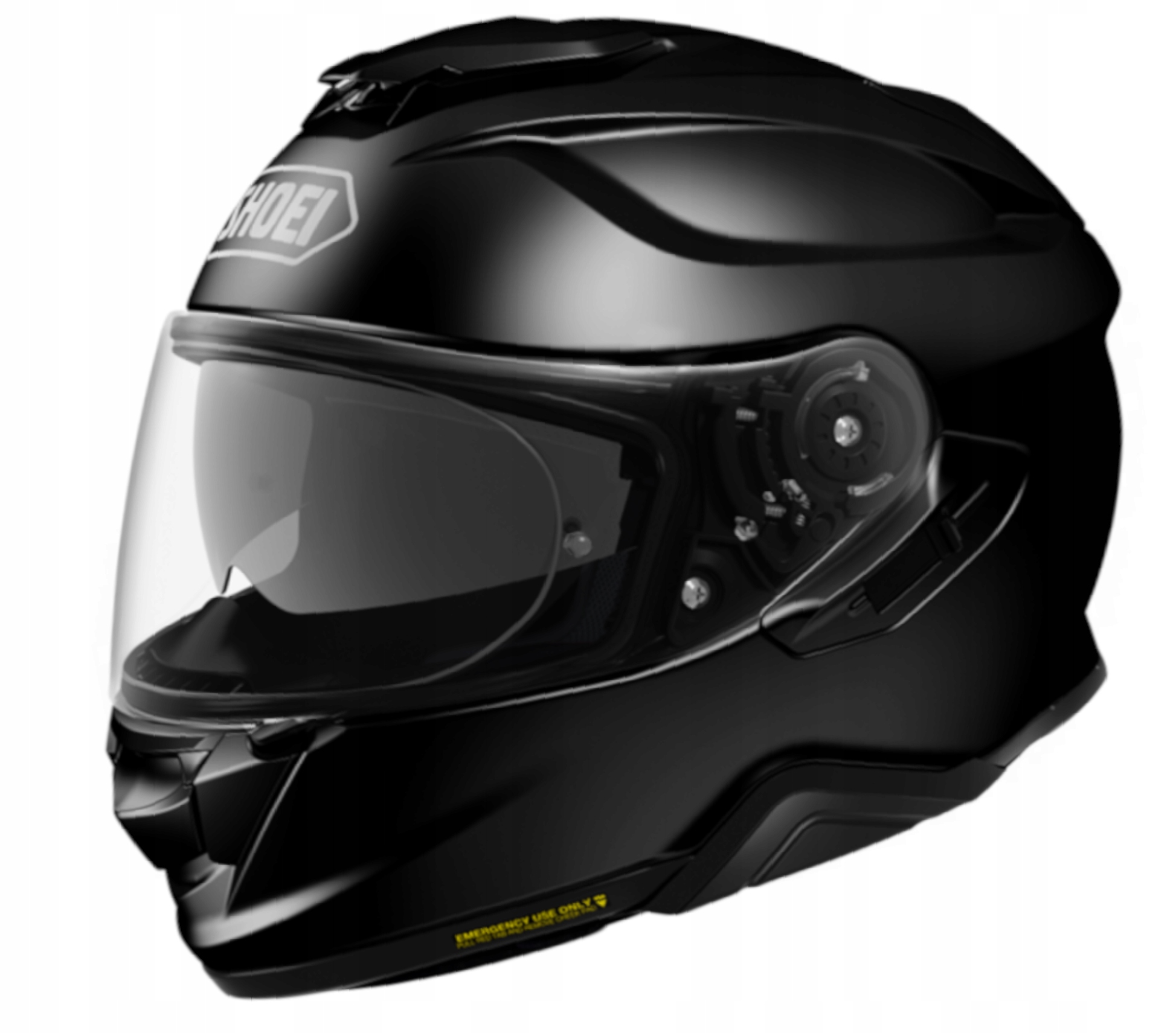 Prilba Shoei GT-Air II BLACK r.S | AKCIA -15%