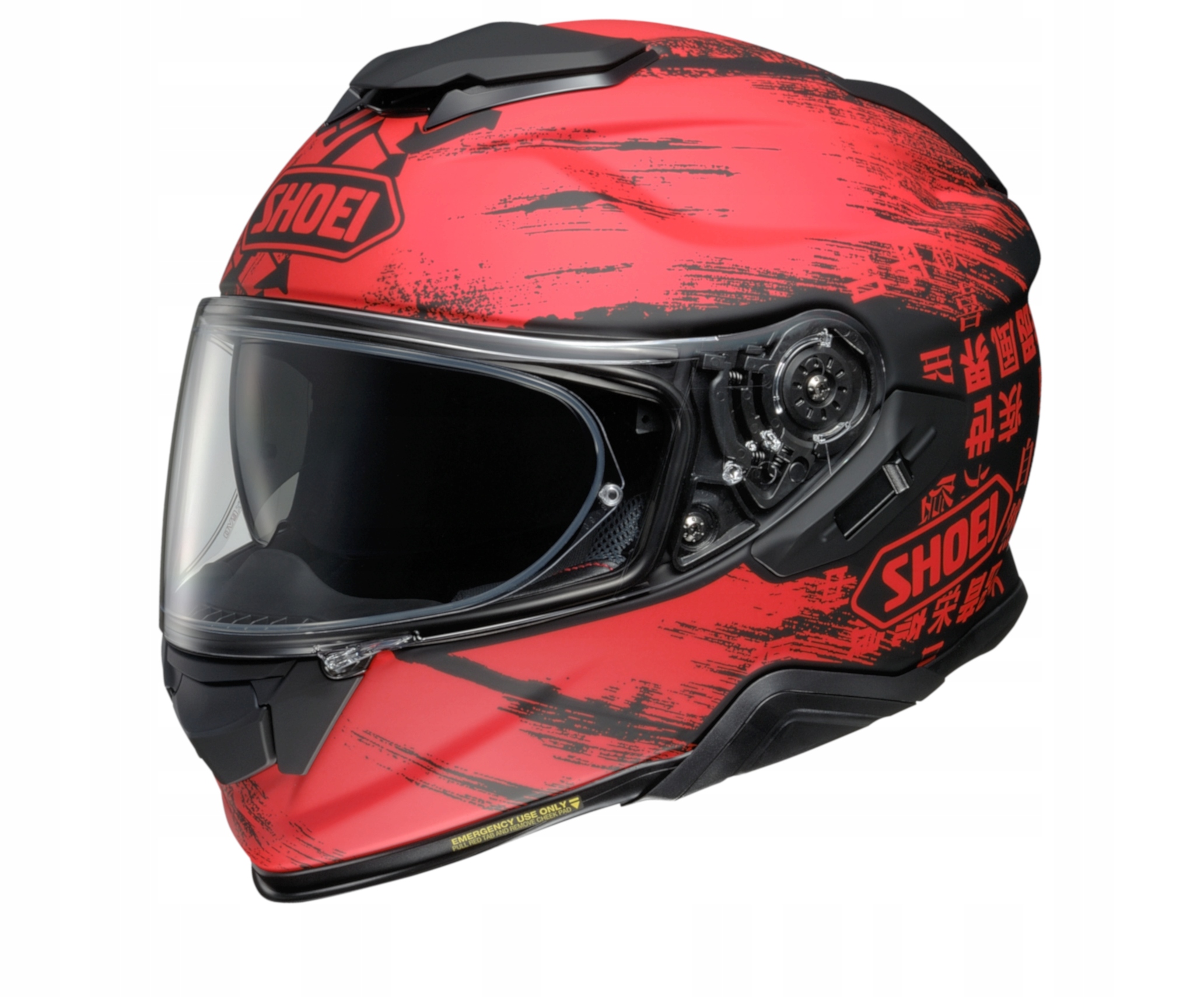 Prilba Shoei GT-Air II OGRE TC-1. S | CRACOW