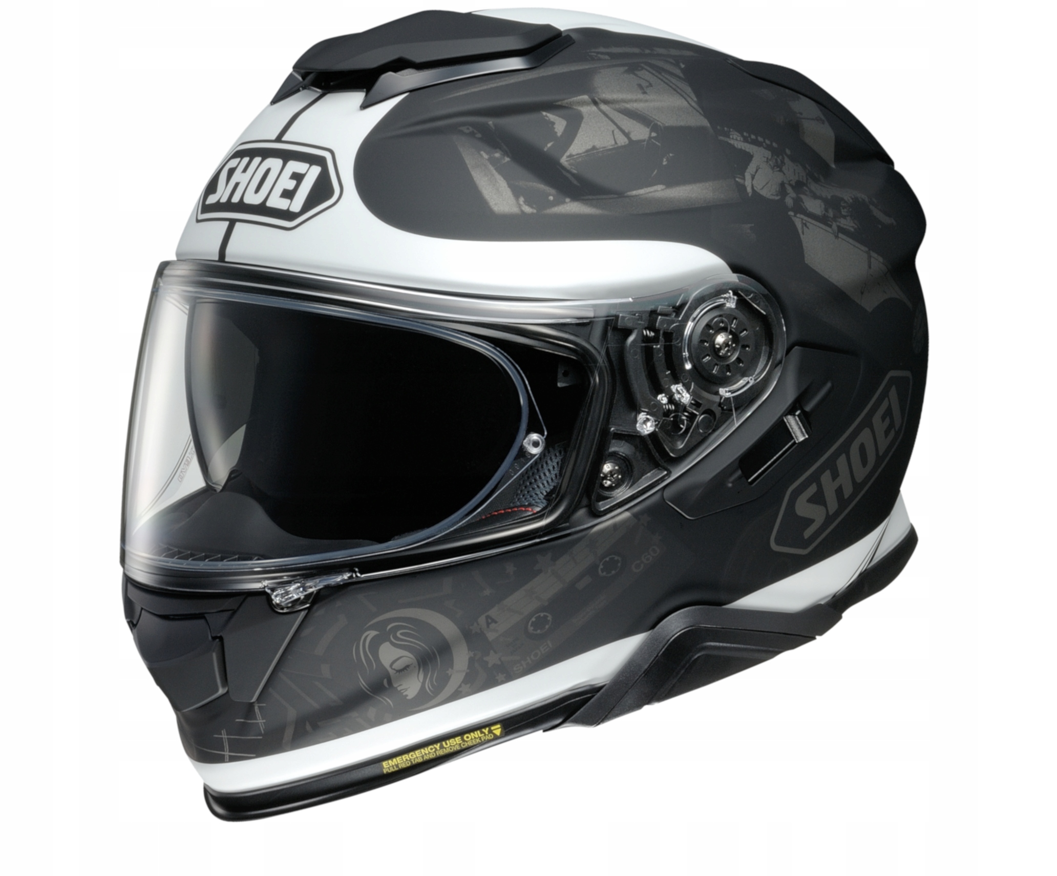 Prilba Shoei GT-Air II REMINISCE TC-5 M | CRACOW