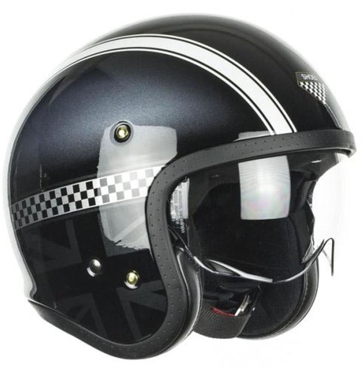 Prilba Shoei J.O HAWKER TC-5 M