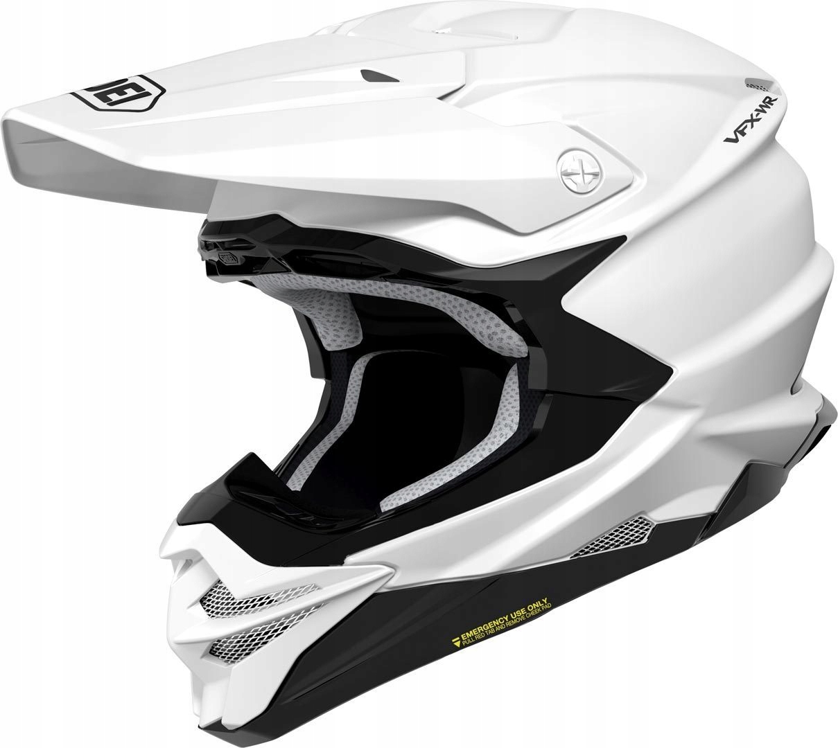 Prilba Shoei VFX-WR WHITE L