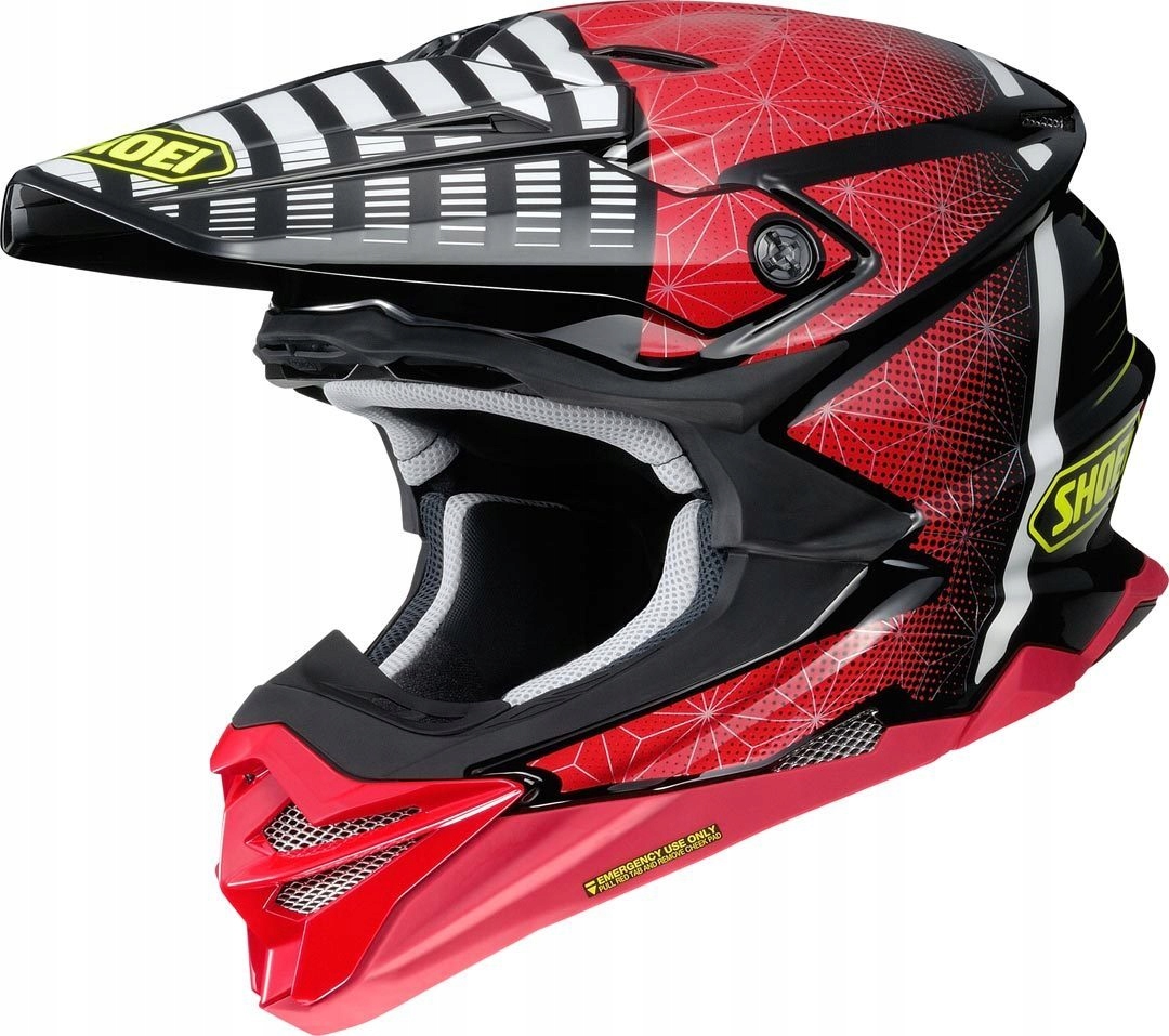 Prilba Shoei VFX-WR BLAZON TC-1 S