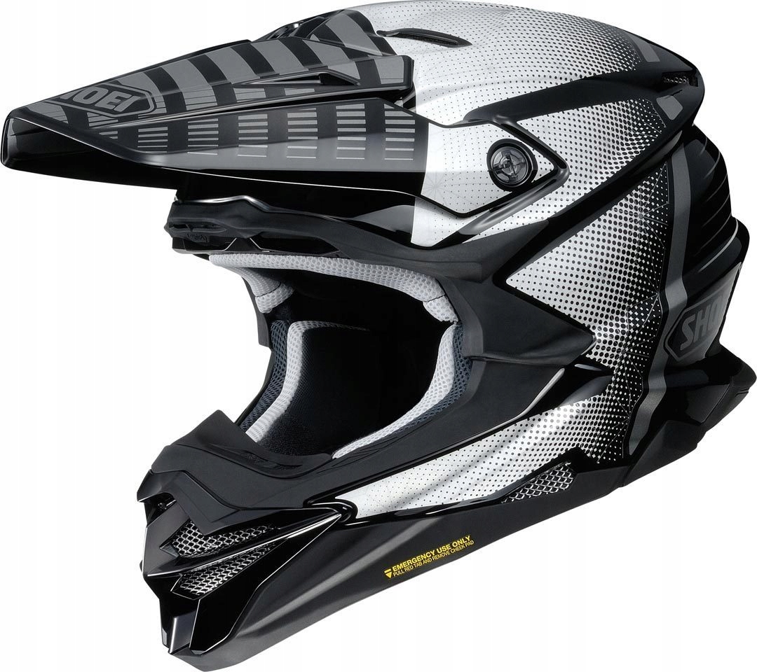 Prilba Shoei VFX-WR BLAZON TC-5 M.