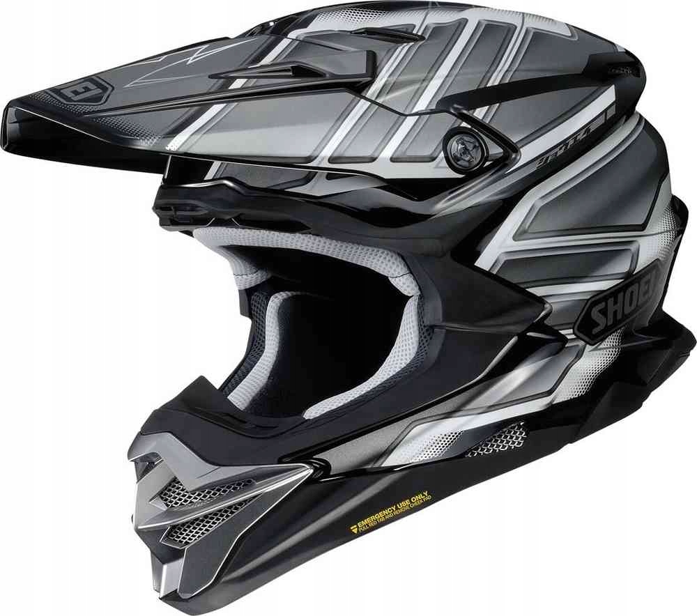 Prilba Shoei VFX-WR GLAIVE TC-5 M.