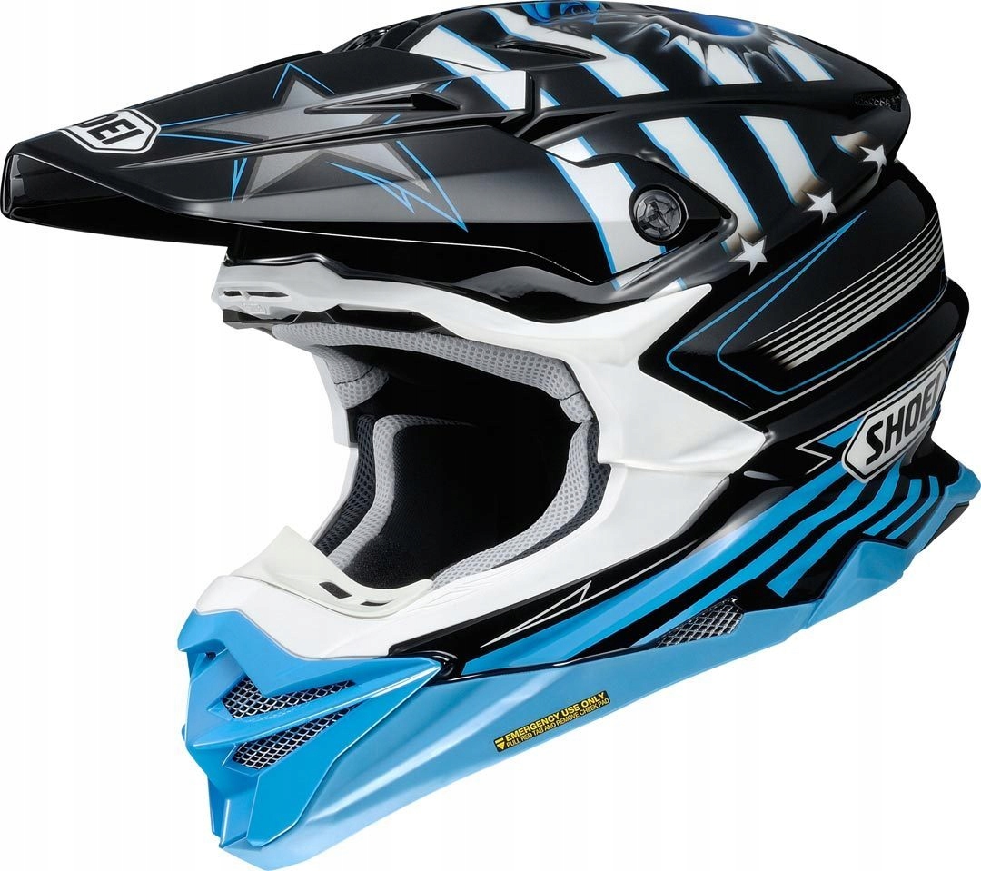 Prilba Shoei VFX-WR GRANT3 TC-2 XL