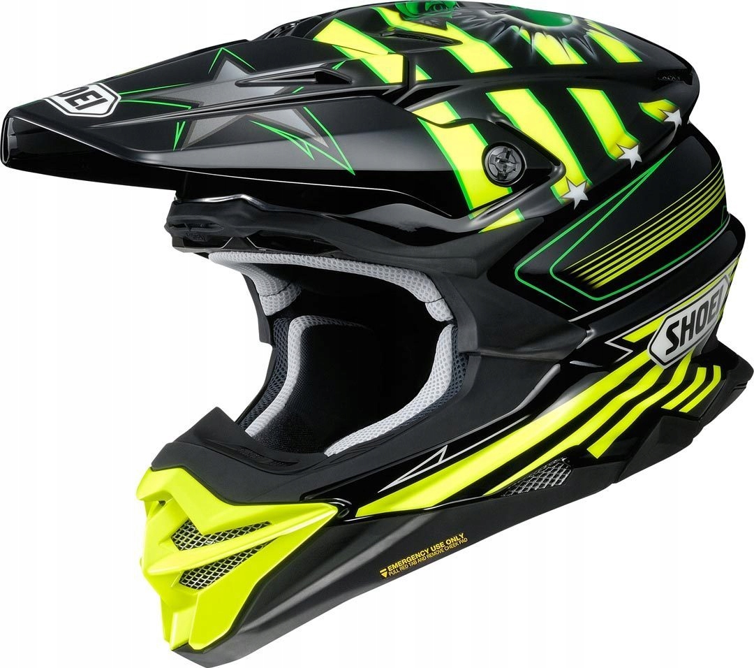 Prilba Shoei VFX-WR GRANT3 TC-3 XL