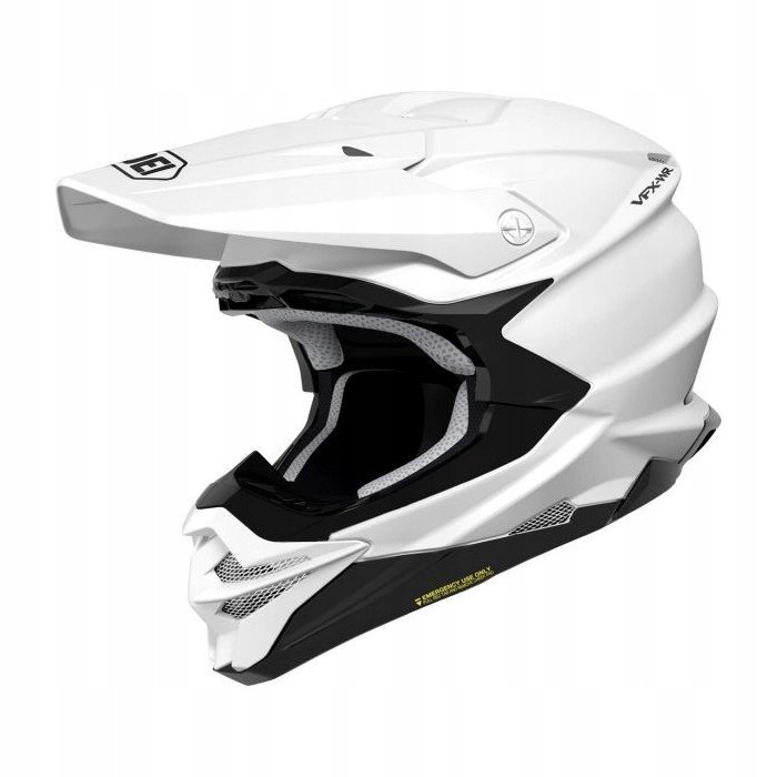 Prilba Shoei VFX-WR biela