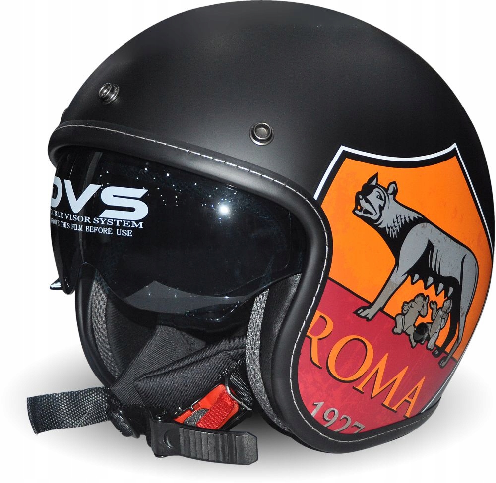 Prilba Sparco Design AS Roma ECE čierna -% (L)