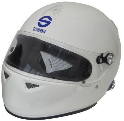 Prilba Sparco Titan ADV biela XS HANS VÝPREDAJ