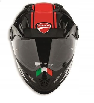 Prilba Strada Tour 2 - Ducati