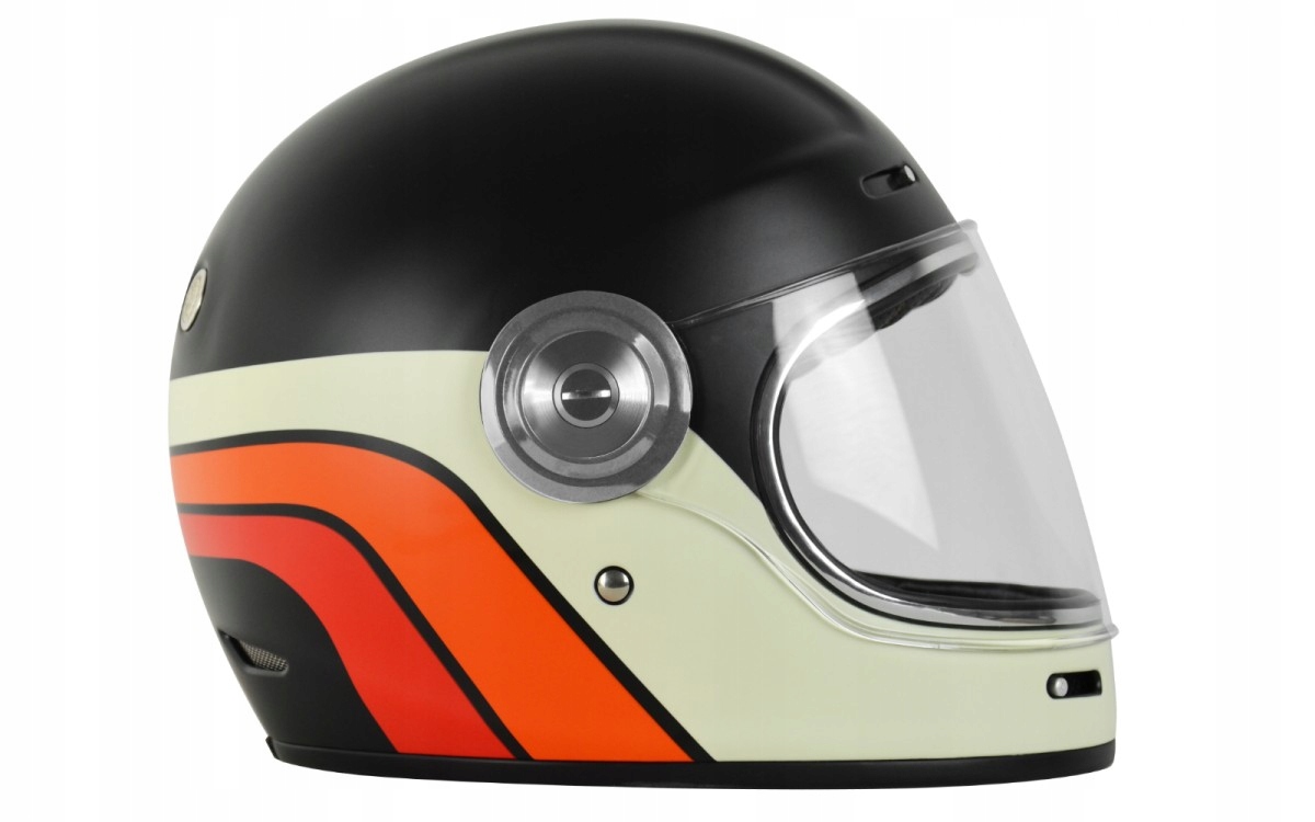 Prilba VEGA CLASSIC Matt Black XL ORIGINE