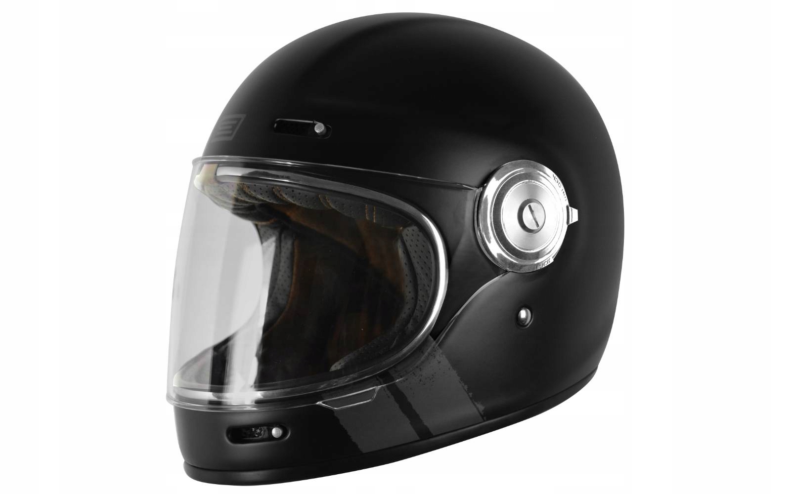 Prilba VEGA STRIPE Matt Black XL ORIGINE