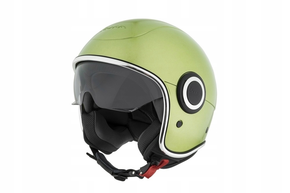 Prilba VJ-1 Vespa GEM GREEN Veľkosť L