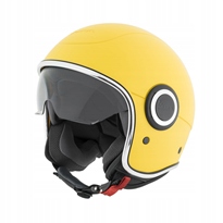 Prilba VJ-1 Vespa YELLOW JEALOUSY - veľkosť L