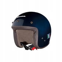 Prilba Vespa P-Xential Midnight Blue veľkosť XS
