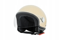 Prilba Vespa VISOR 2.0 PRILBA- BÉŽOVÁ 513 / A- veľkosť S.