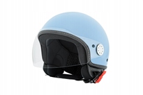 Prilba Vespa VISOR 2.0 PROVENCE LIGHT BLUE Veľ. XS
