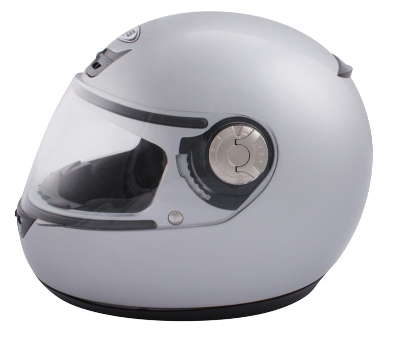 Prilba ZEUS ZS805 strieborná M