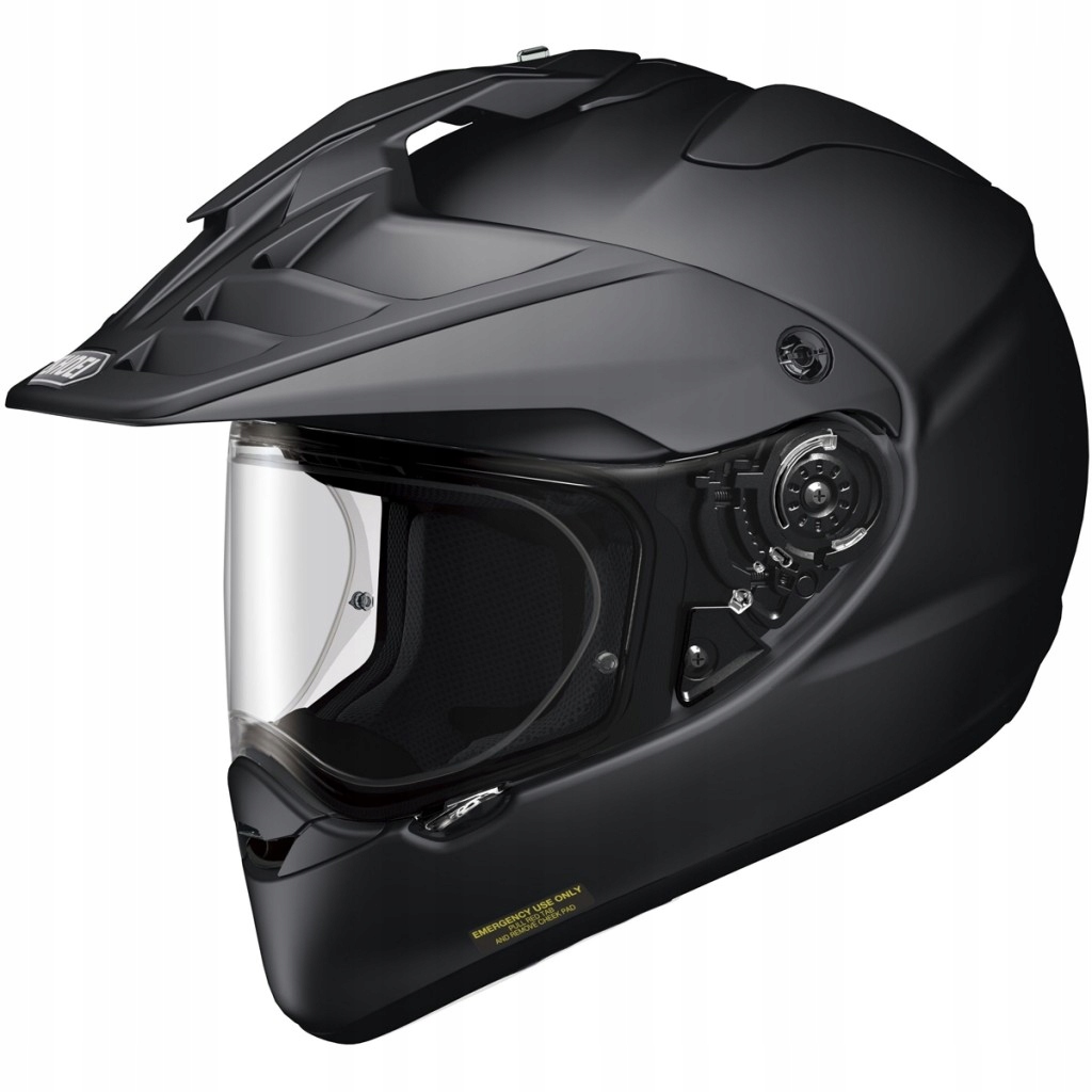 Dobrodružná prilba SHOEI HORNET ADV čierna matná XL