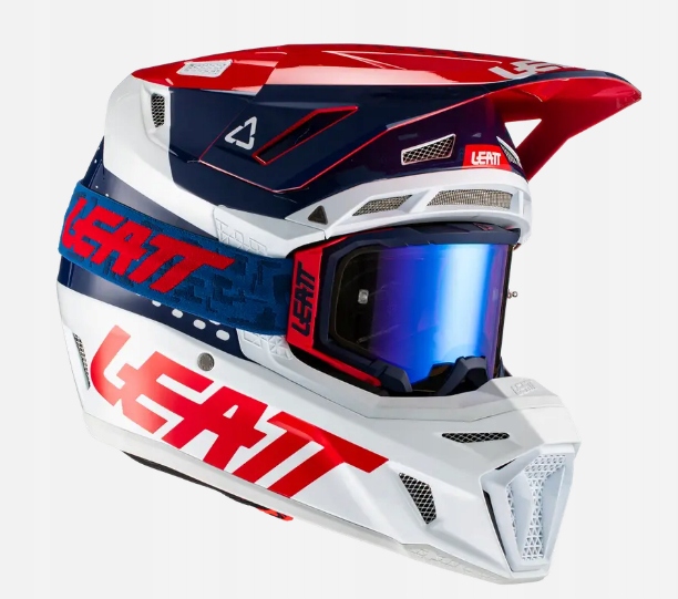 Prilba LEATT MOTO 8.5 GOGGLES 5.5 ZADARMO M beta