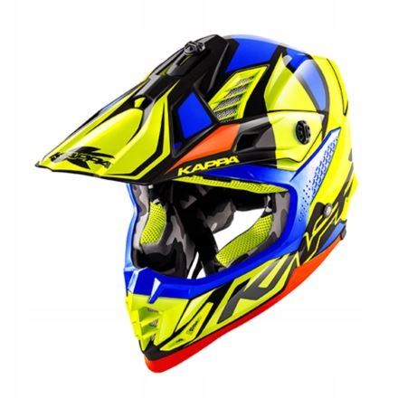 Crossová / enduro prilba KAPPA KV39 REVERSE veľkosť S, M
