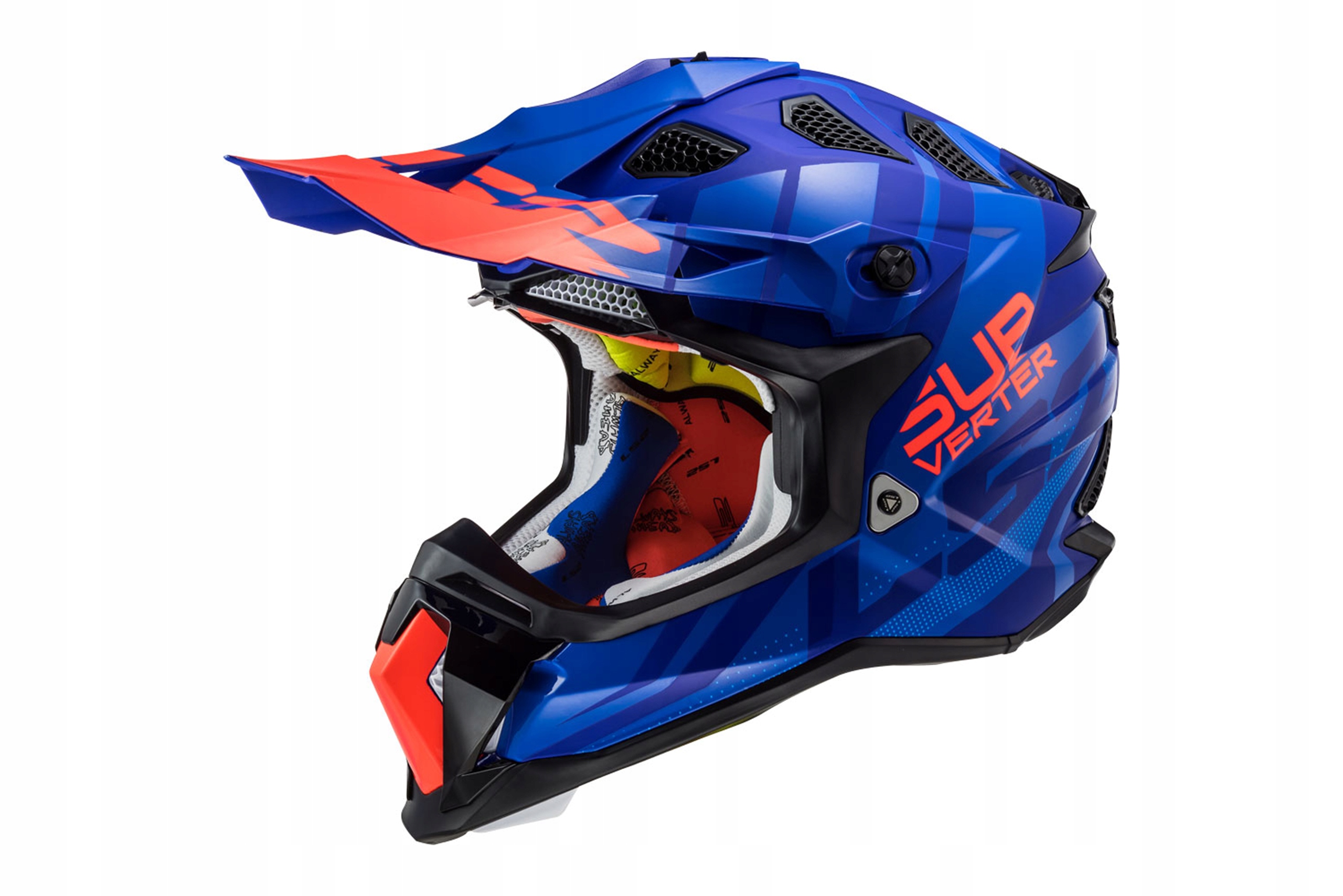 Crossová prilba LS2 MX470 Subverter Matte S enduro