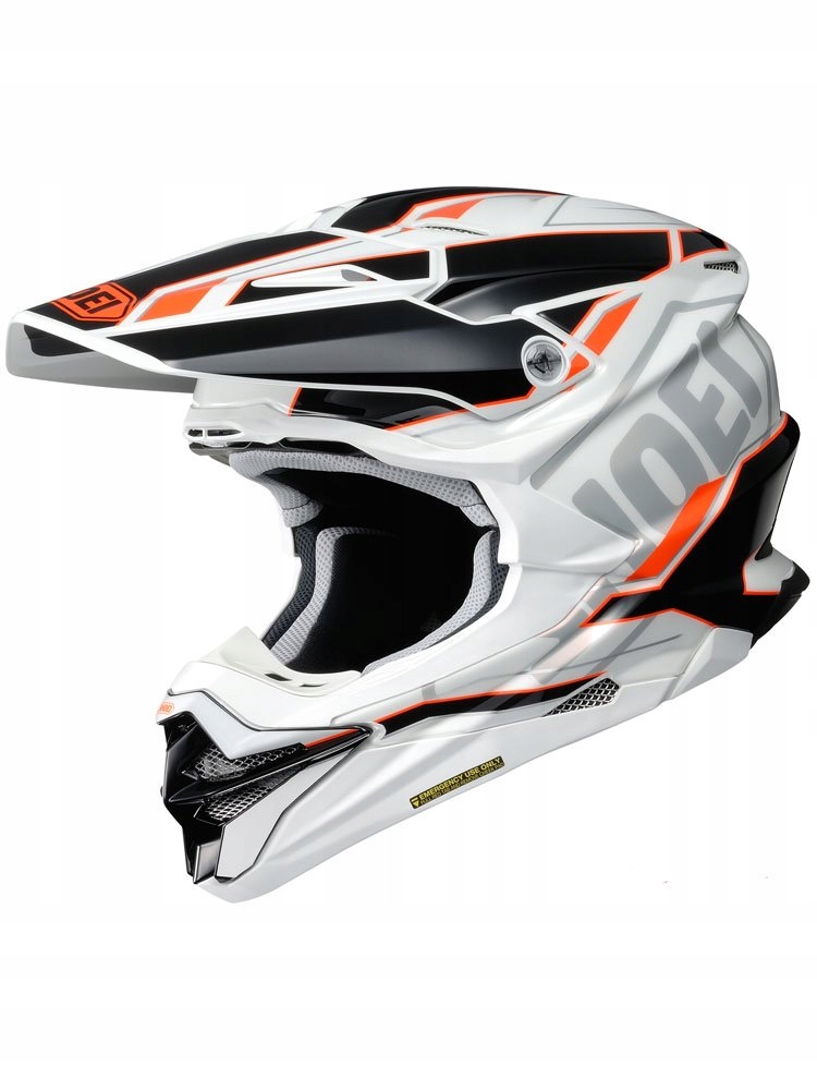 Enduro prilba SHOEI VFX-WR ALLEGIANT TC8 veľkosť M