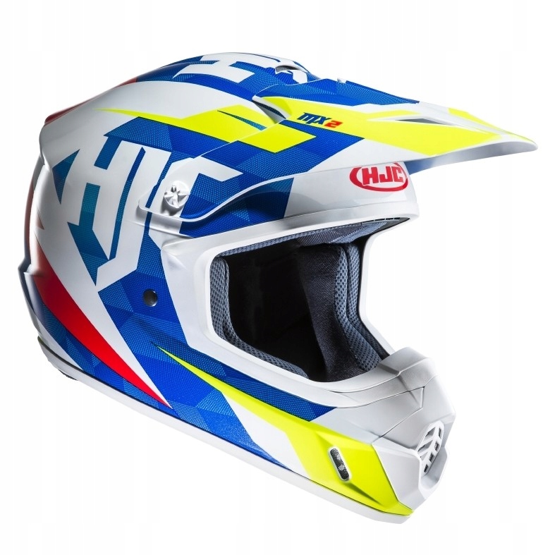 Crossová prilba HJC CS-MX 2 Dakota MC23 veľkosť M