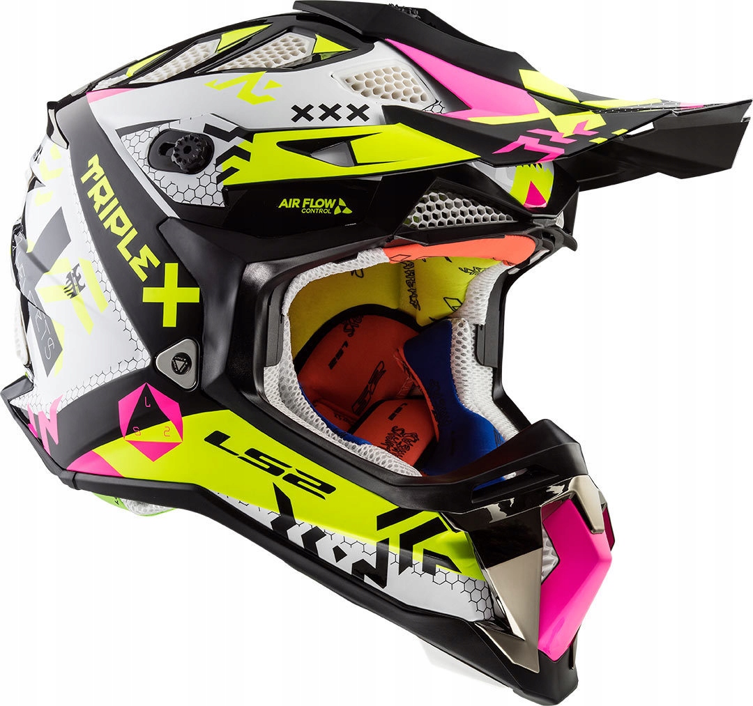 Krížová prilba LS2 MX 470 Subverter veľkosť M.
